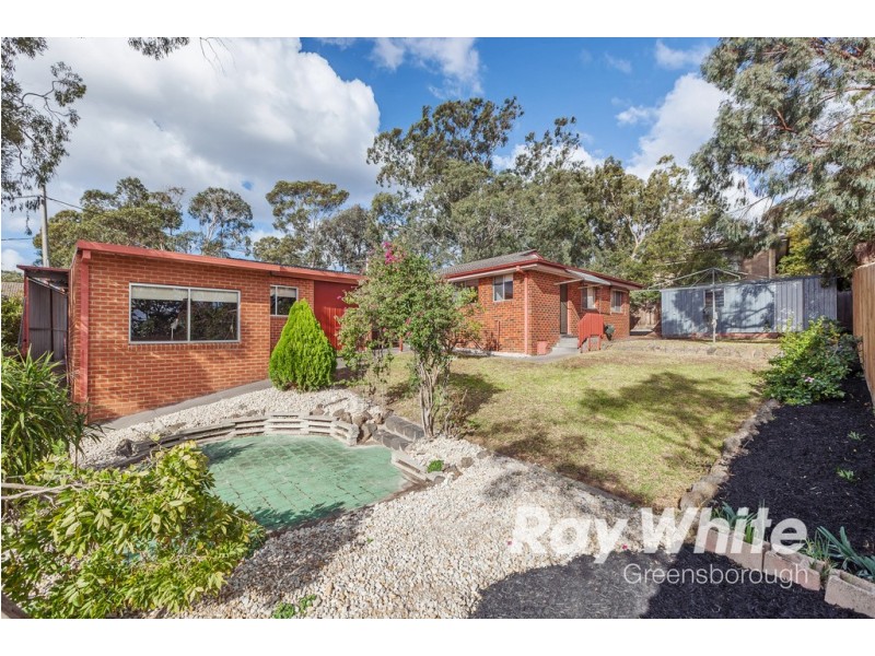 1 Pertaka Close, Montmorency VIC 3094