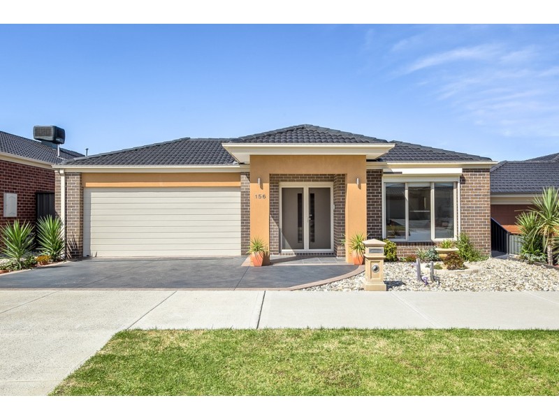 156 Newbury Boulevard, Craigieburn VIC 3064