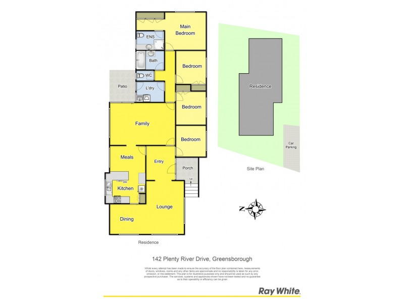 142 Plenty River Drive, Greensborough VIC 3088