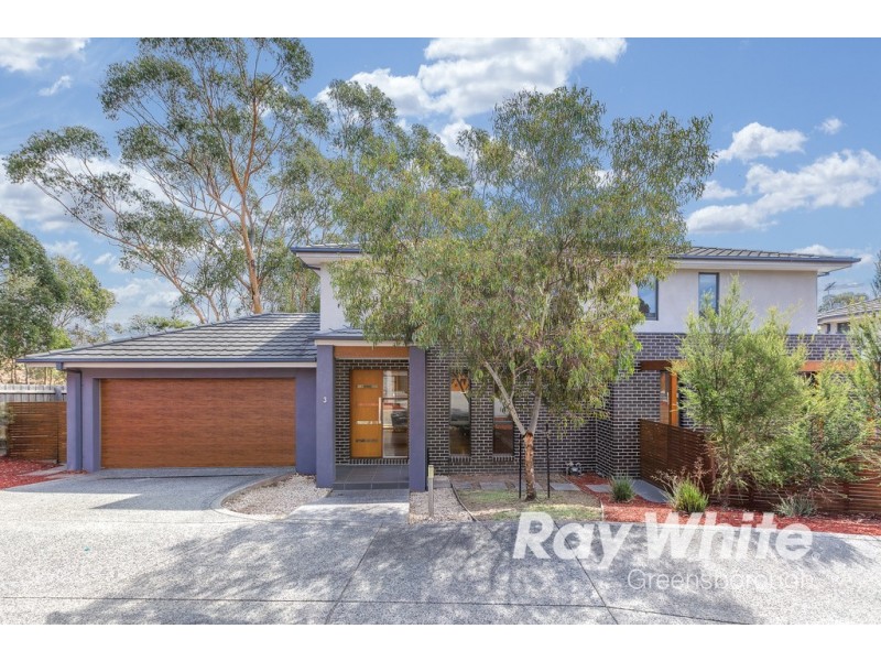 3/21 Hamlet Street, Greensborough VIC 3088
