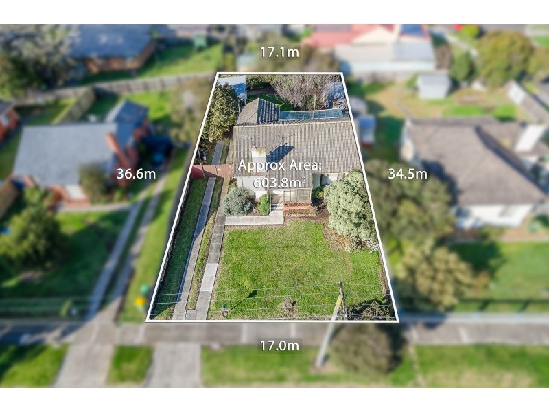5 Carbeena Parade, Heidelberg West VIC 3081