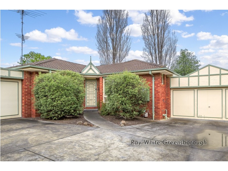 3/83 Strathallan Road, Macleod VIC 3085