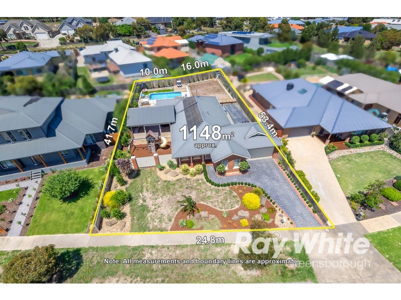 20 Woningary Crescent, Doreen VIC 3754