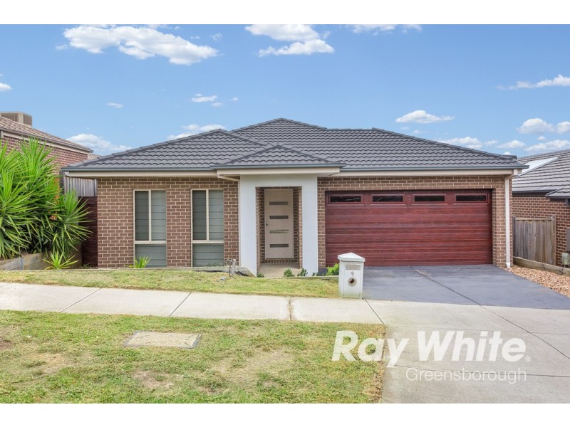 9 Inlander Way, Doreen VIC 3754