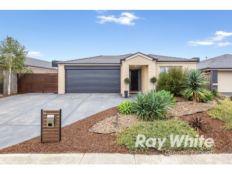 11 Lythrum Street, Doreen VIC 3754