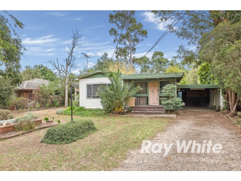 91 Railway Parade, Eltham VIC 3095