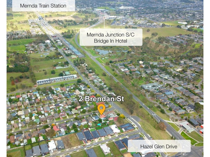 2 Brendan Street, Mernda VIC 3754