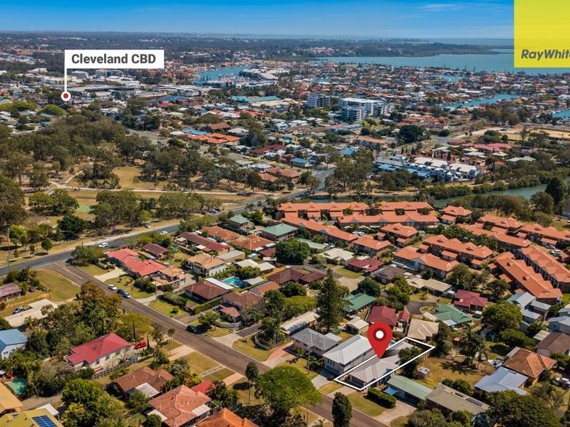 42 Russell Street, Cleveland QLD 4163