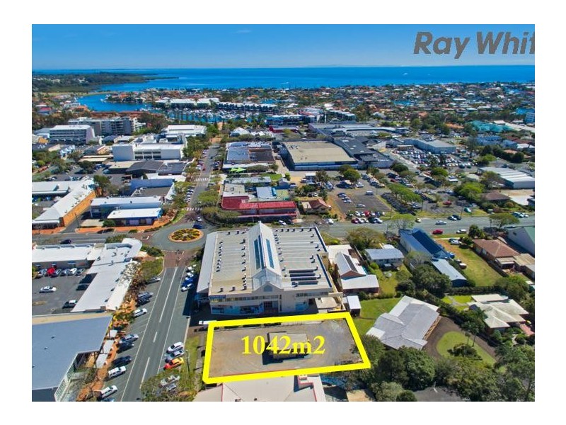 138-144 Bloomfield Street, Cleveland QLD 4163