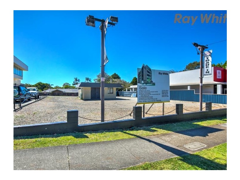 138-144 Bloomfield Street, Cleveland QLD 4163