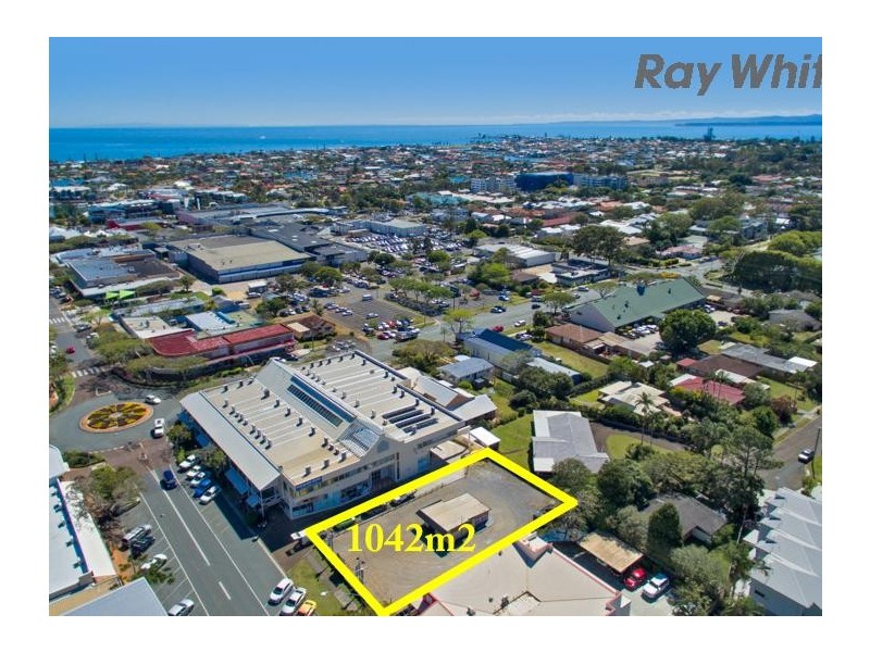 138-144 Bloomfield Street, Cleveland QLD 4163