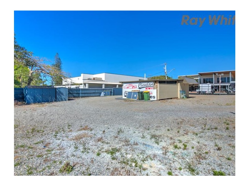 138-144 Bloomfield Street, Cleveland QLD 4163