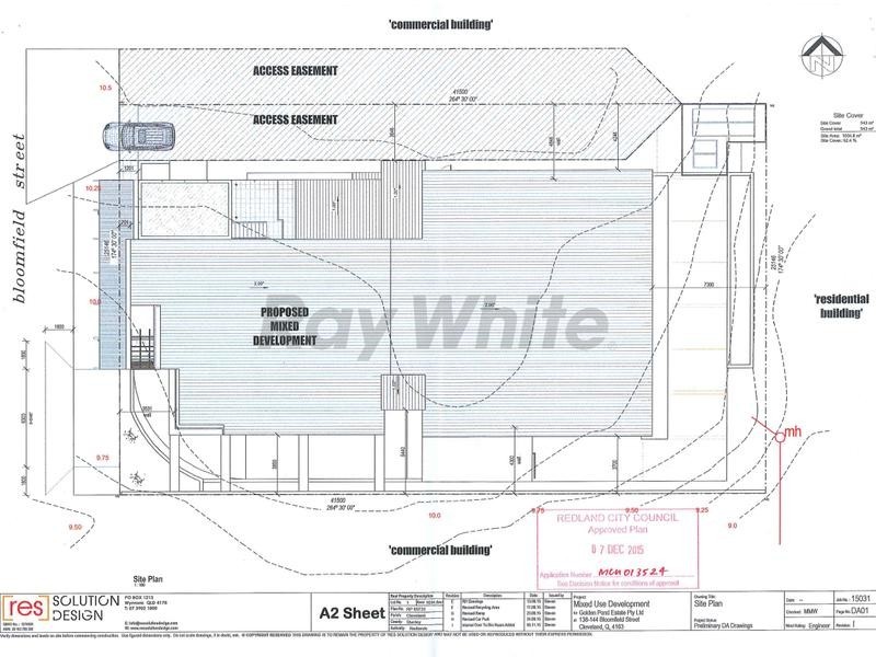 138-144 Bloomfield Street, Cleveland QLD 4163