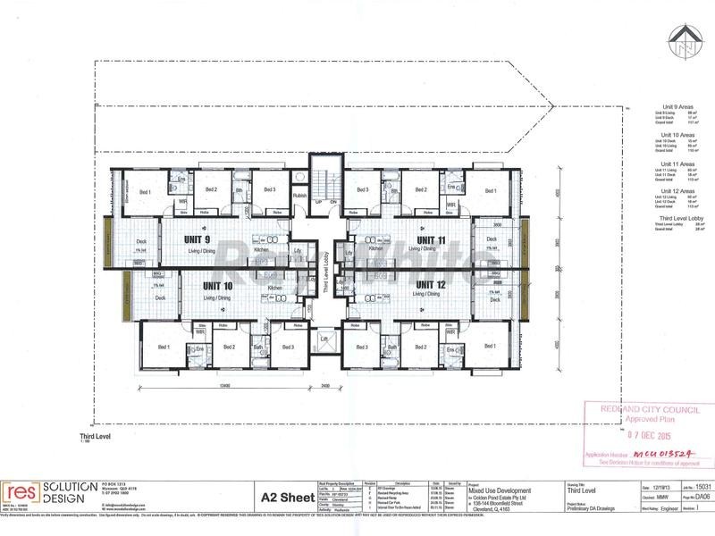 138-144 Bloomfield Street, Cleveland QLD 4163