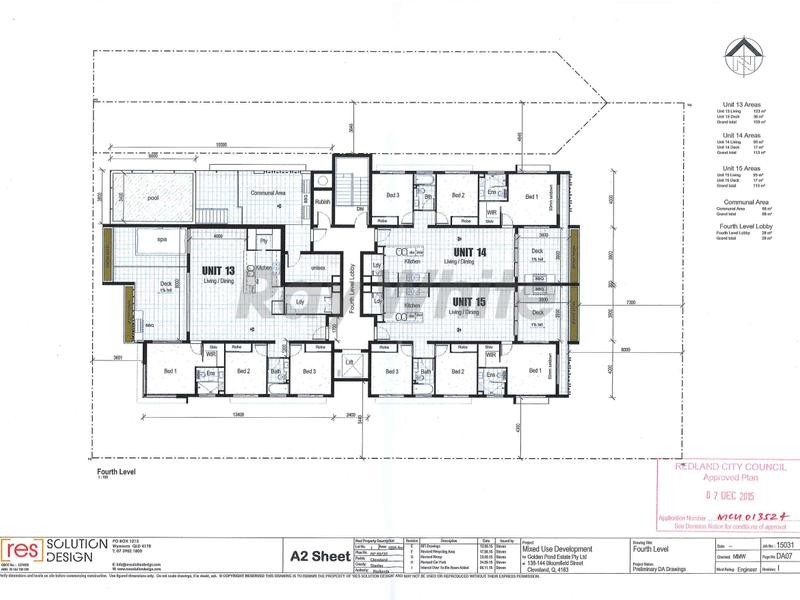 138-144 Bloomfield Street, Cleveland QLD 4163