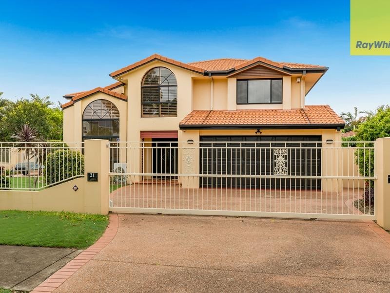 21 South Street, Cleveland QLD 4163