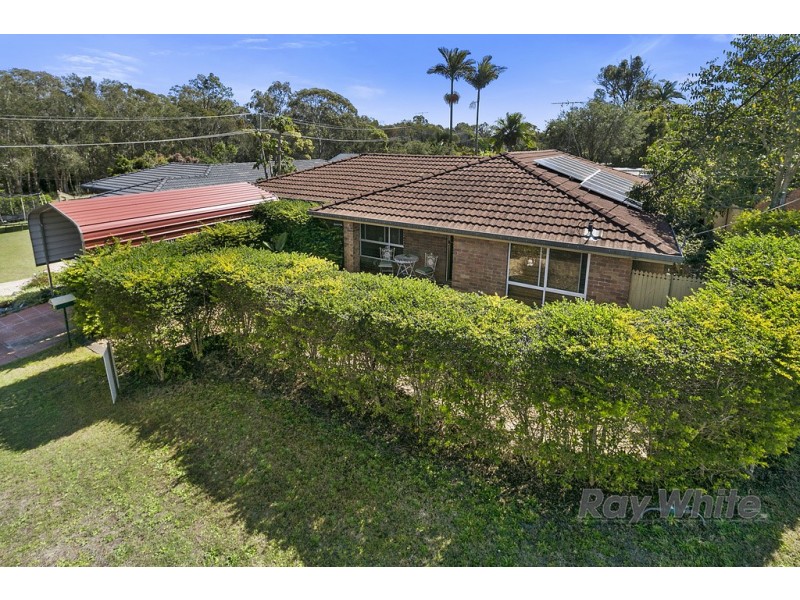 4 Muskwood Street, Capalaba QLD 4157