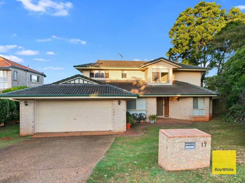 17 Paranka Drive North, Cleveland QLD 4163