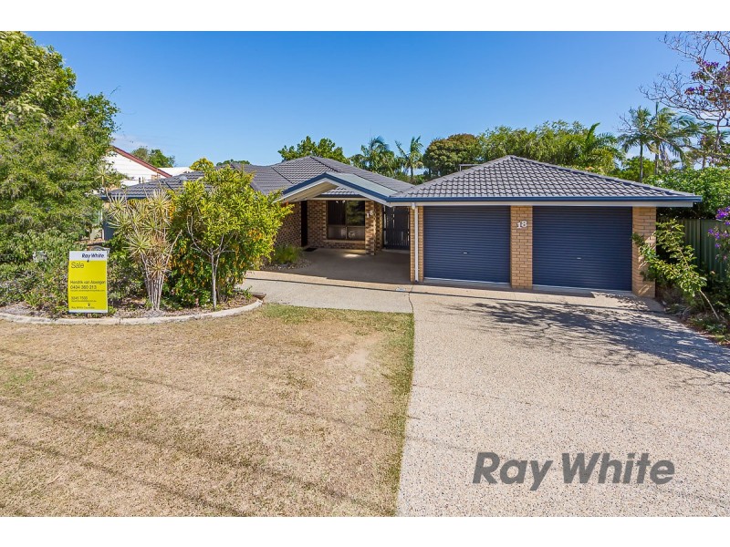 18 Devon Road, Alexandra Hills QLD 4161