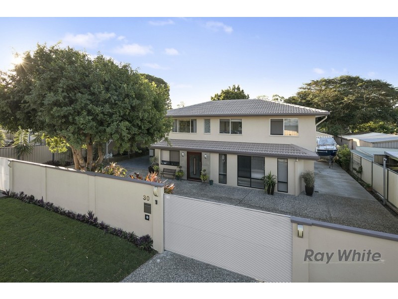 30 Daveson Road, Capalaba QLD 4157