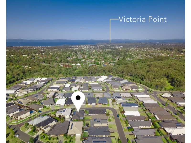 16 Kidman Circuit, Thornlands QLD 4164