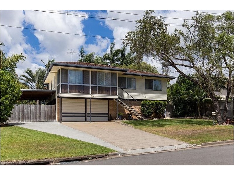 25 Patricia Street, Capalaba QLD 4157