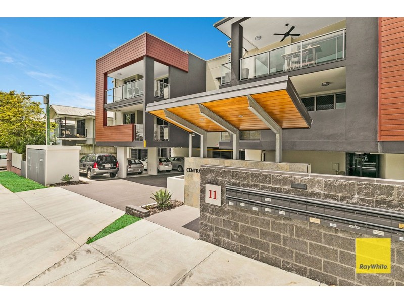 7/11 Adelaide Street, Carina QLD 4152