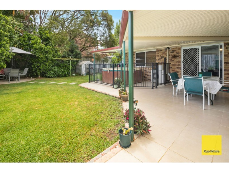 1 Linthorpe Court, Capalaba QLD 4157