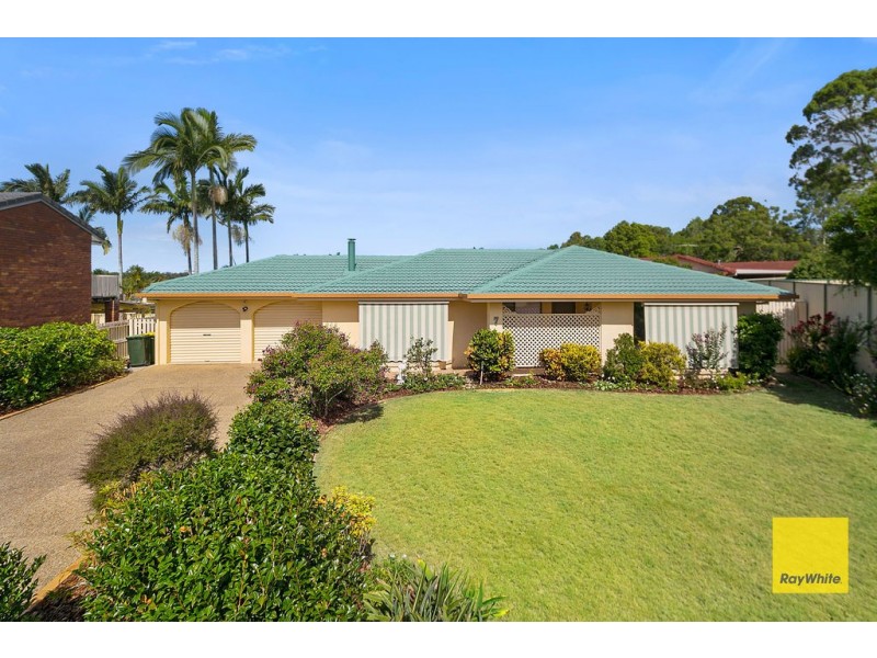 7 Hansen Court, Capalaba QLD 4157