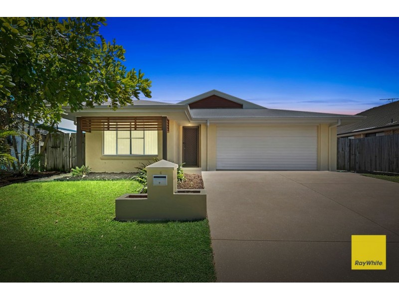 4 Inkerman Place, Thornlands QLD 4164