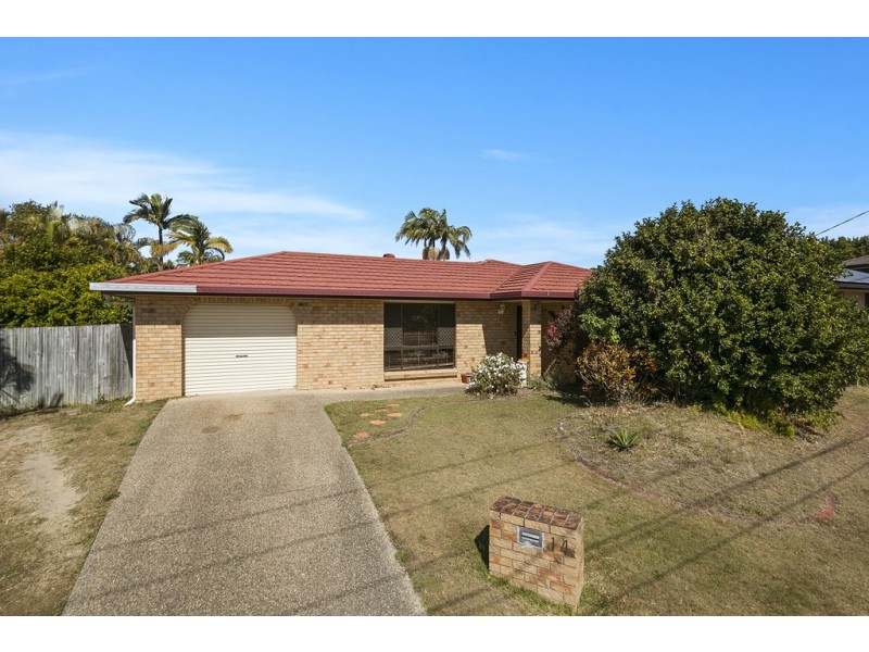 14 Krimmer Place, Capalaba QLD 4157