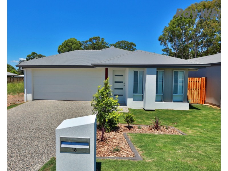18 Affinity Way, Thornlands QLD 4164