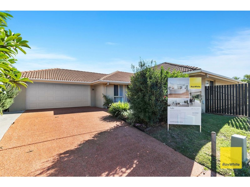 24 Macleay Pl, Thornlands QLD 4164