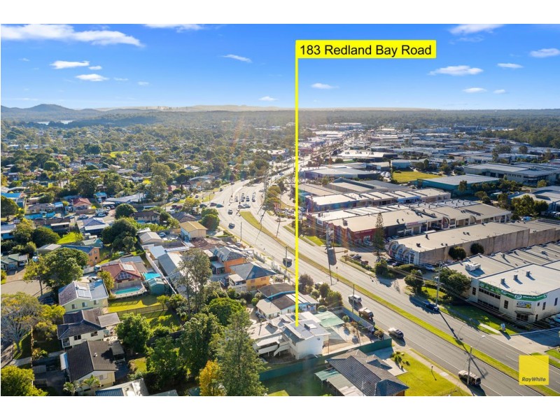 183 Redland Bay Road, Capalaba QLD 4157