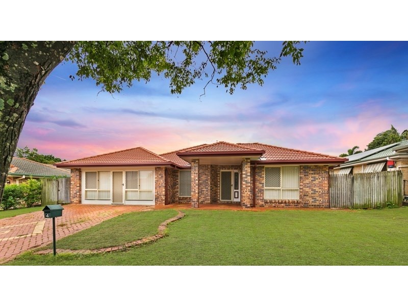 4 Morgan Close, Manly West QLD 4179