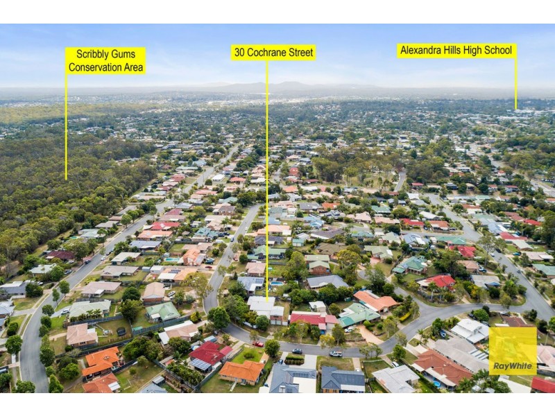 30 Cochrane Street, Alexandra Hills QLD 4161
