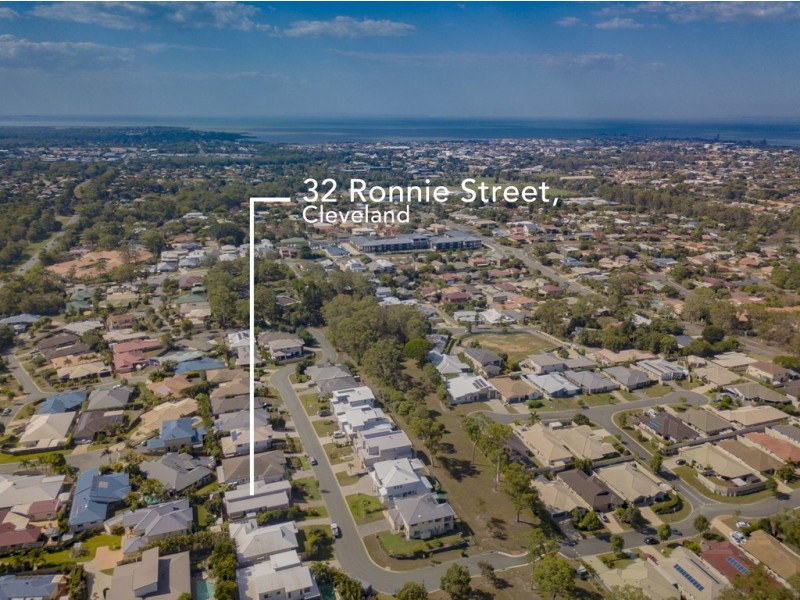 32 Ronnie Street, Cleveland QLD 4163