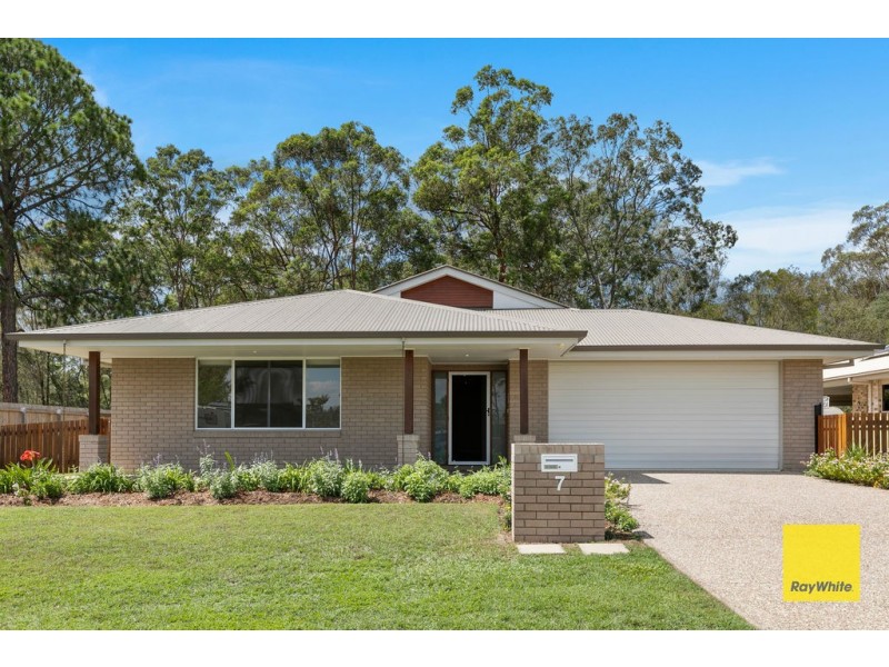 7 Water Lily Drive, Capalaba QLD 4157
