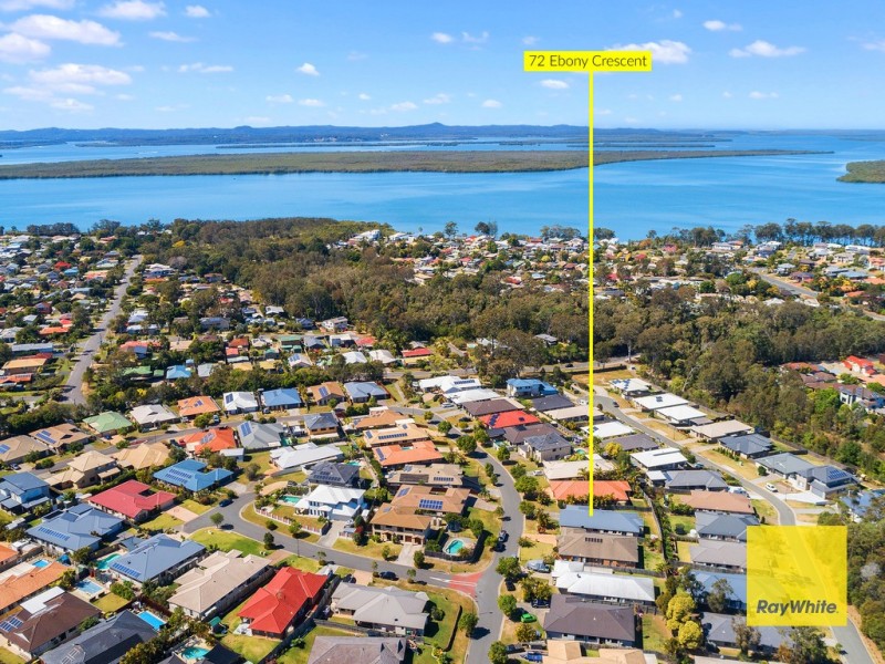 72 Ebony Crescent, Redland Bay QLD 4165