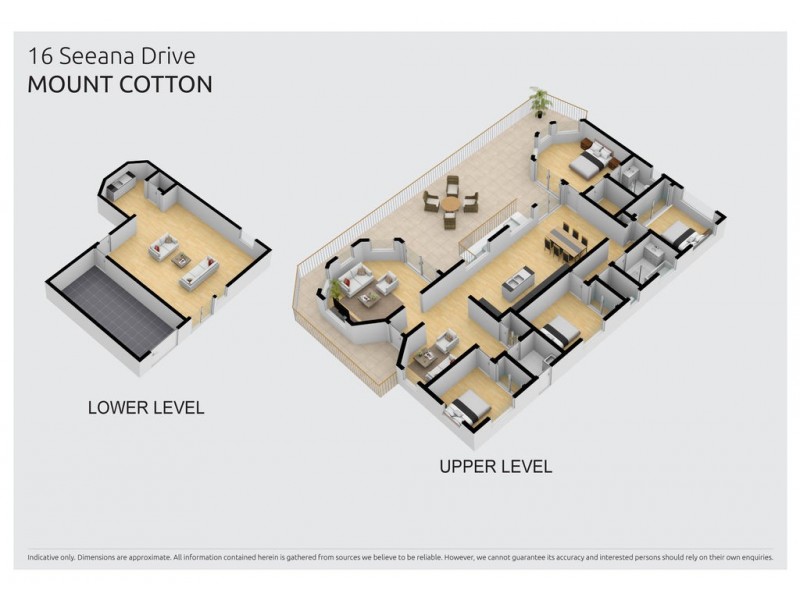 16 Seeana Drive, Mount Cotton QLD 4165