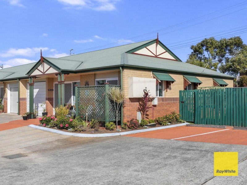 6/108 Wynyard Street, Cleveland QLD 4163