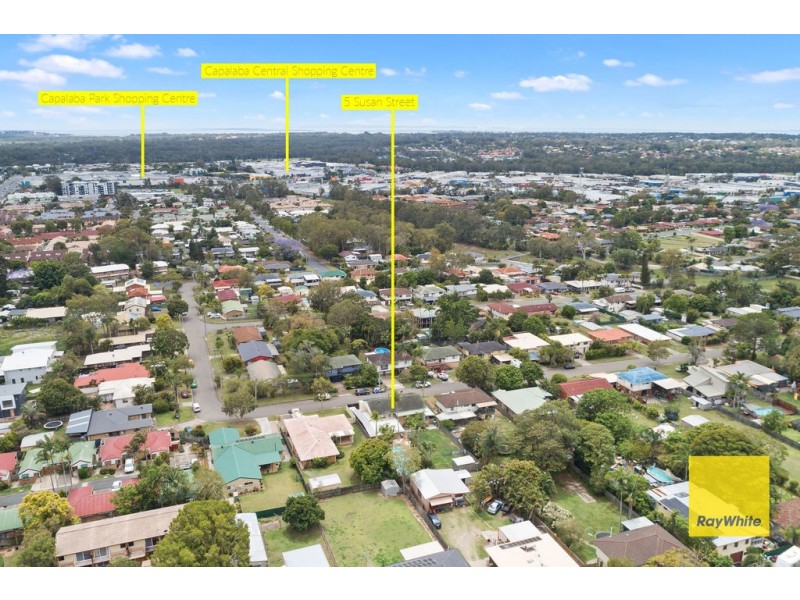 5 Susan Street, Capalaba QLD 4157