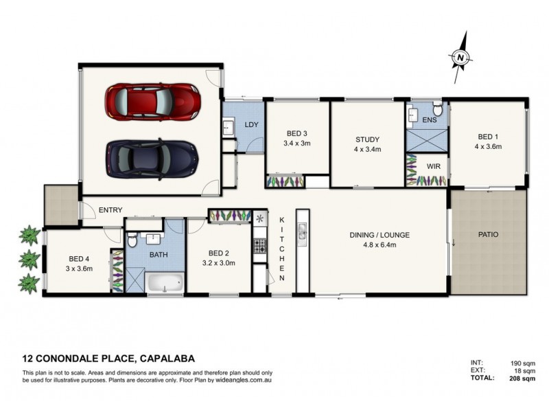 12 Conondale Place, Capalaba QLD 4157