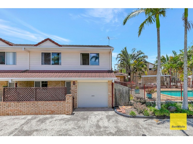 8/19 Crotona Road, Capalaba QLD 4157