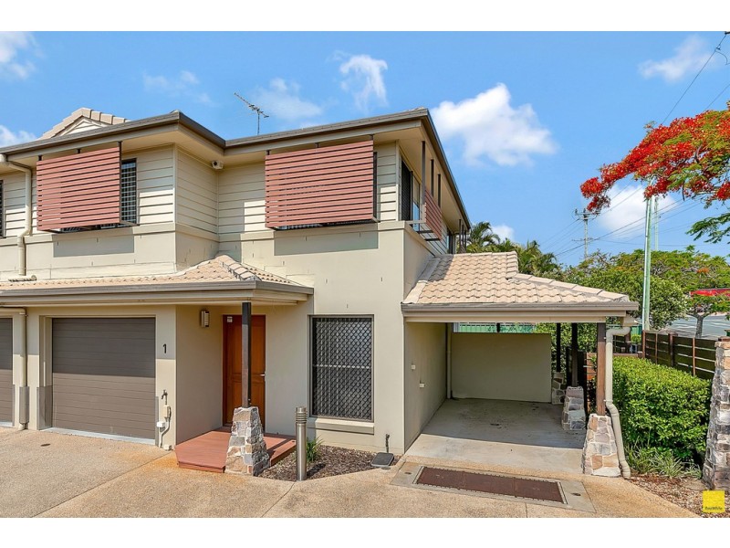1/118 Long Street, Cleveland QLD 4163
