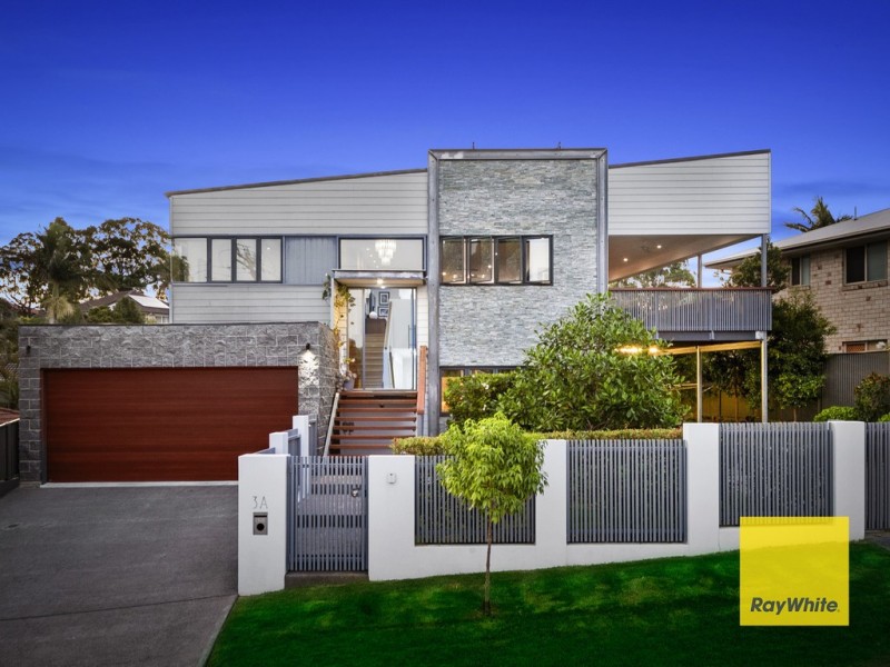 3a Sylvania St, Wellington Point QLD 4160