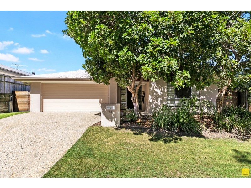 10 Dundee Crescent, Wakerley QLD 4154