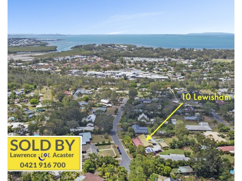 10 Lewisham Court, Birkdale QLD 4159