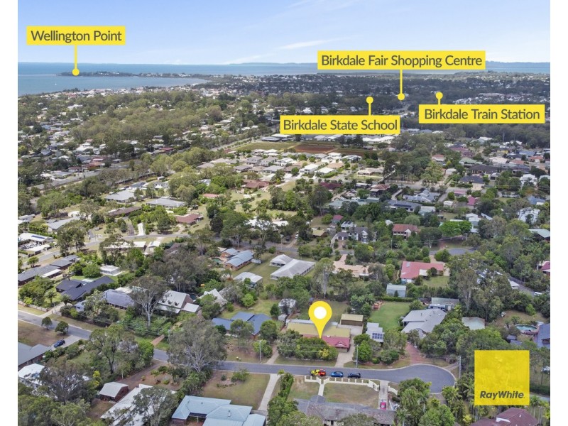 10 Lewisham Court, Birkdale QLD 4159