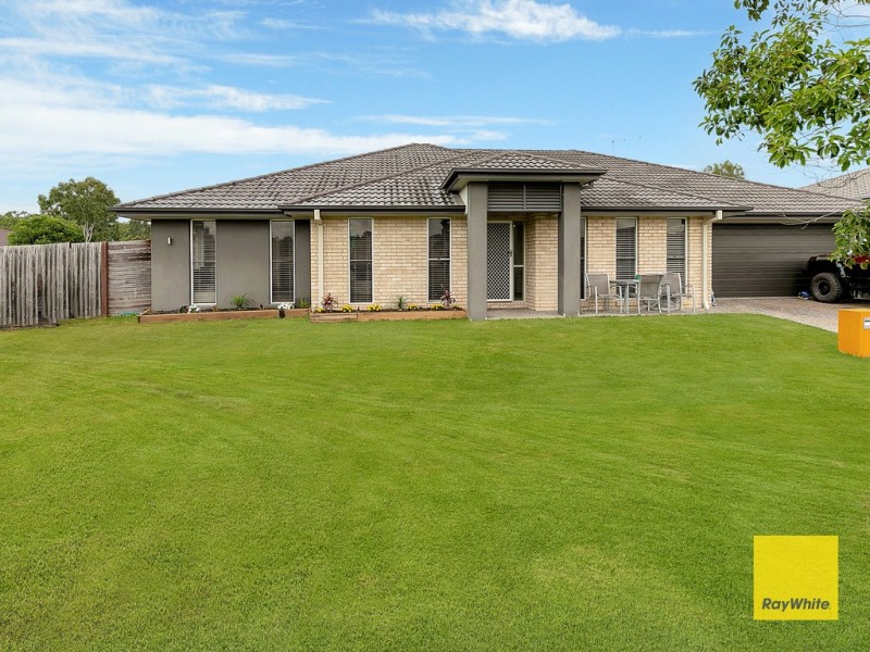 10 HARPULLIA CLOSE, Victoria Point QLD 4165